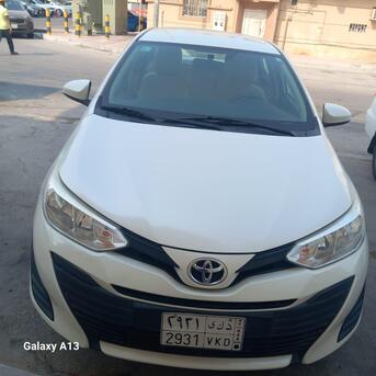 Khobar, Vehicles, Cars & Trucks , SAR 32000,  Toyota Yaris,  2019,  Automatic,  0000 KM,