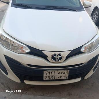Khobar, Vehicles, Cars & Trucks , SAR 32000,  Toyota Yaris,  2019,  Automatic,  0000 KM,