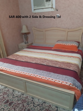 Riyadh, Furniture, SAR 700,  Bed Room Set In Good Condition