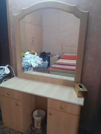 Riyadh, Furniture, SAR 700,  Bed Room Set In Good Condition