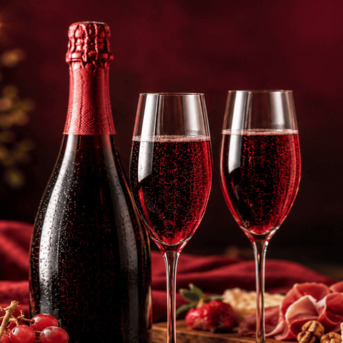 London, Food, GBP 16,  Sparkling Red Wine UK &ndash; Discover Bold Bubbles And Rich Flavours