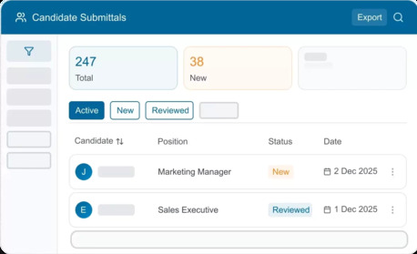Chicago, Business, Cloud-Based Applicant Tracking System For Modern Hiring