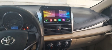 Hara, Vehicles, Cars & Trucks , SAR 23000,  Toyota Yaris,  2014,  Automatic,  250000 KM,    For Sell