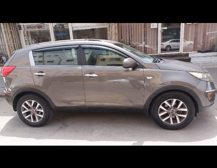 Jubail, Vehicles, Cars & Trucks , SAR 29000,  Kia Sportage Petrol,  2015,  Automatic,  329984 KM,