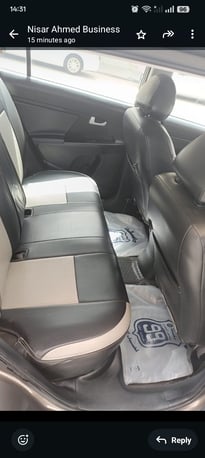Jubail, Vehicles, Cars & Trucks , SAR 29000,  Kia Sportage Petrol,  2015,  Automatic,  329984 KM,
