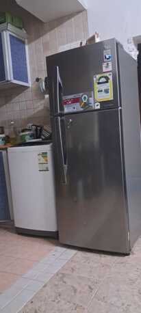 Khobar, Appliances, SAR 1100,  LG Refrigerator Available For Sale. Excellent Working Condition