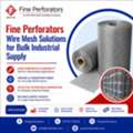 INR 200000,  Fine Perforators Wire Mesh Solutions For Bulk Industrial Supply