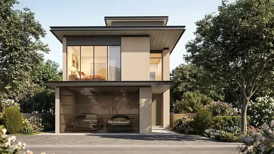 Dubai, Real Estate For Sale, The Orchard At Sobha City By Sobha Realty