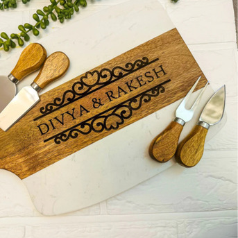 New York, Household Items, Premium Personalized Cutting Boards | Bespoke Kitchen Gifts