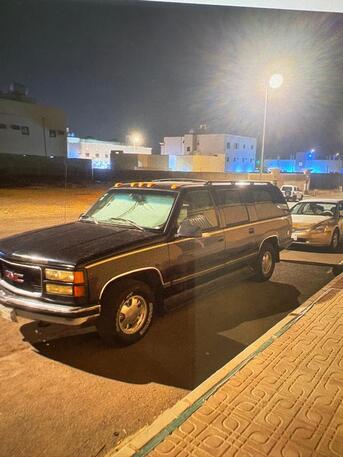 Madinah, Vehicles, Cars & Trucks , SAR 10000,  1997 GMC Suburban,  1997,  Automatic,  5 KM,  Good Condition Running Highway Use GMC Suburban