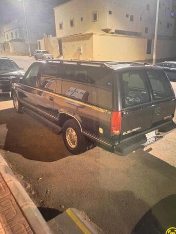 Madinah, Vehicles, Cars & Trucks , SAR 10000,  1997 GMC Suburban,  1997,  Automatic,  5 KM,  Good Condition Running Highway Use GMC Suburban