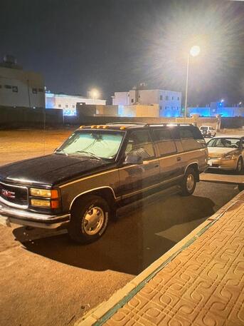 Madinah, Vehicles, Cars & Trucks , SAR 10000,  1997 GMC Suburban,  1997,  Automatic,  5 KM,  Good Condition Running Highway Use GMC Suburban