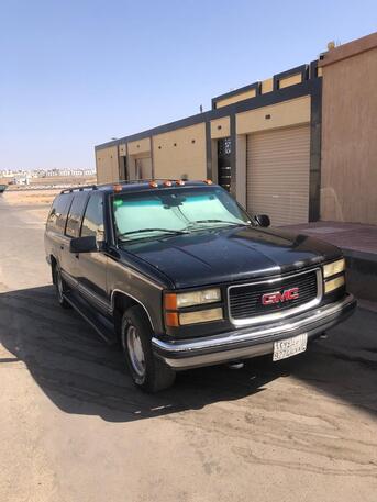 Madinah, Vehicles, Cars & Trucks , SAR 10000,  1997 GMC Suburban,  1997,  Automatic,  5 KM,  Good Condition Running Highway Use GMC Suburban