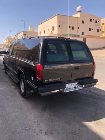 Madinah, Vehicles, Cars & Trucks , SAR 10000,  1997 GMC Suburban,  1997,  Automatic,  5 KM,  Good Condition Running Highway Use GMC Suburban