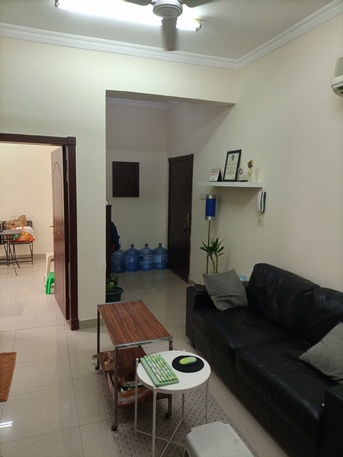 Adliya, Rooms for Rent, BHD 110/month,  Room Is Available In 2BHK Apartment In Adliya (Near Senor Pacos Restaurant)
