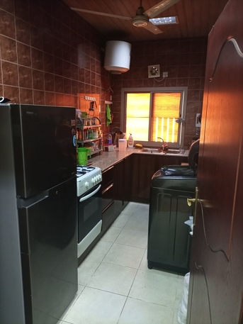 Adliya, Rooms for Rent, BHD 110/month,  Room Is Available In 2BHK Apartment In Adliya (Near Senor Pacos Restaurant)
