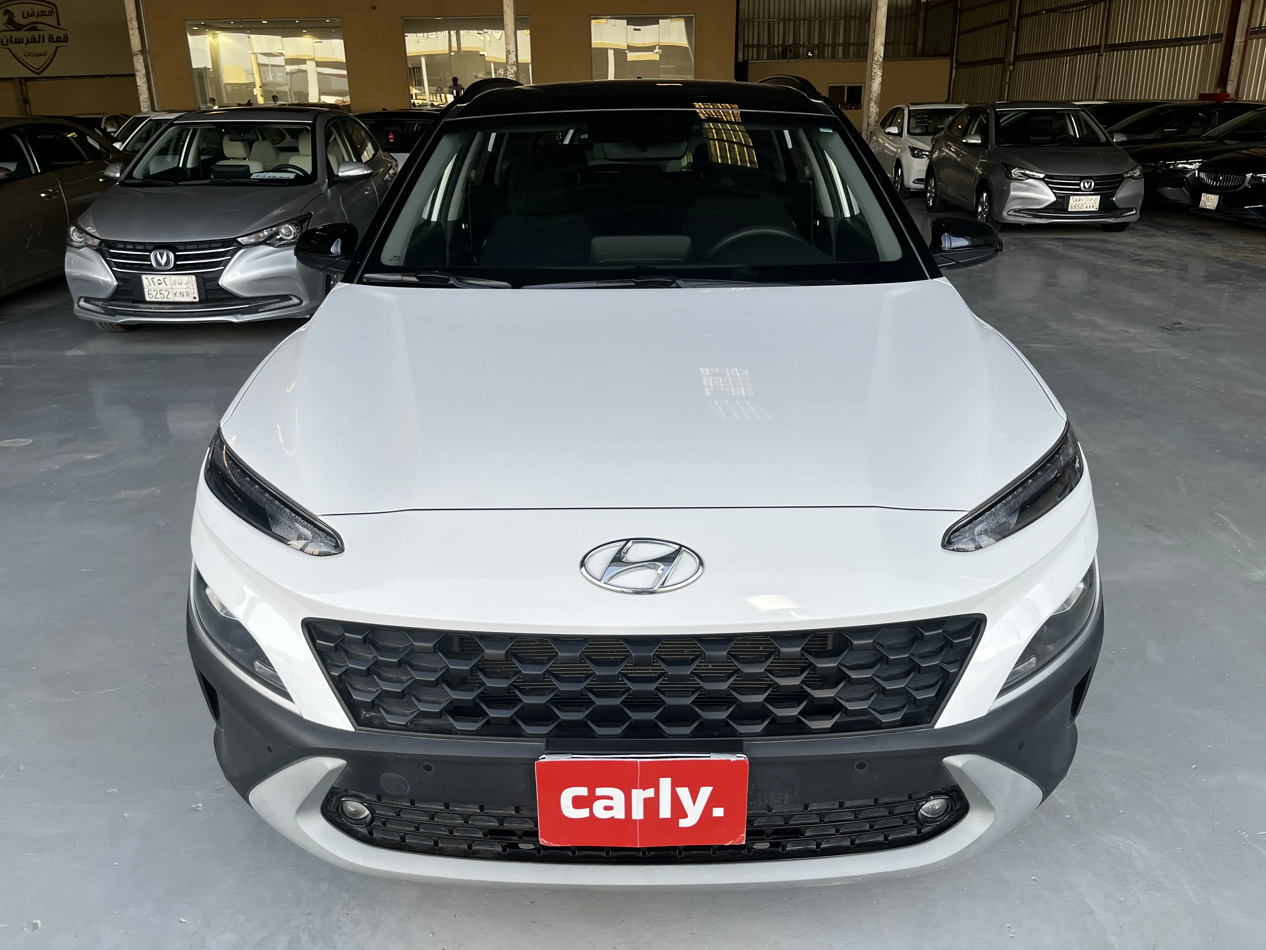 Riyadh, Vehicles, Cars & Trucks , SAR 64410,  Hyundai Kona Smart,  2023,  Automatic,  59275 KM,  /Tamara Instalment Plans Are Available For Saudis And Residents.