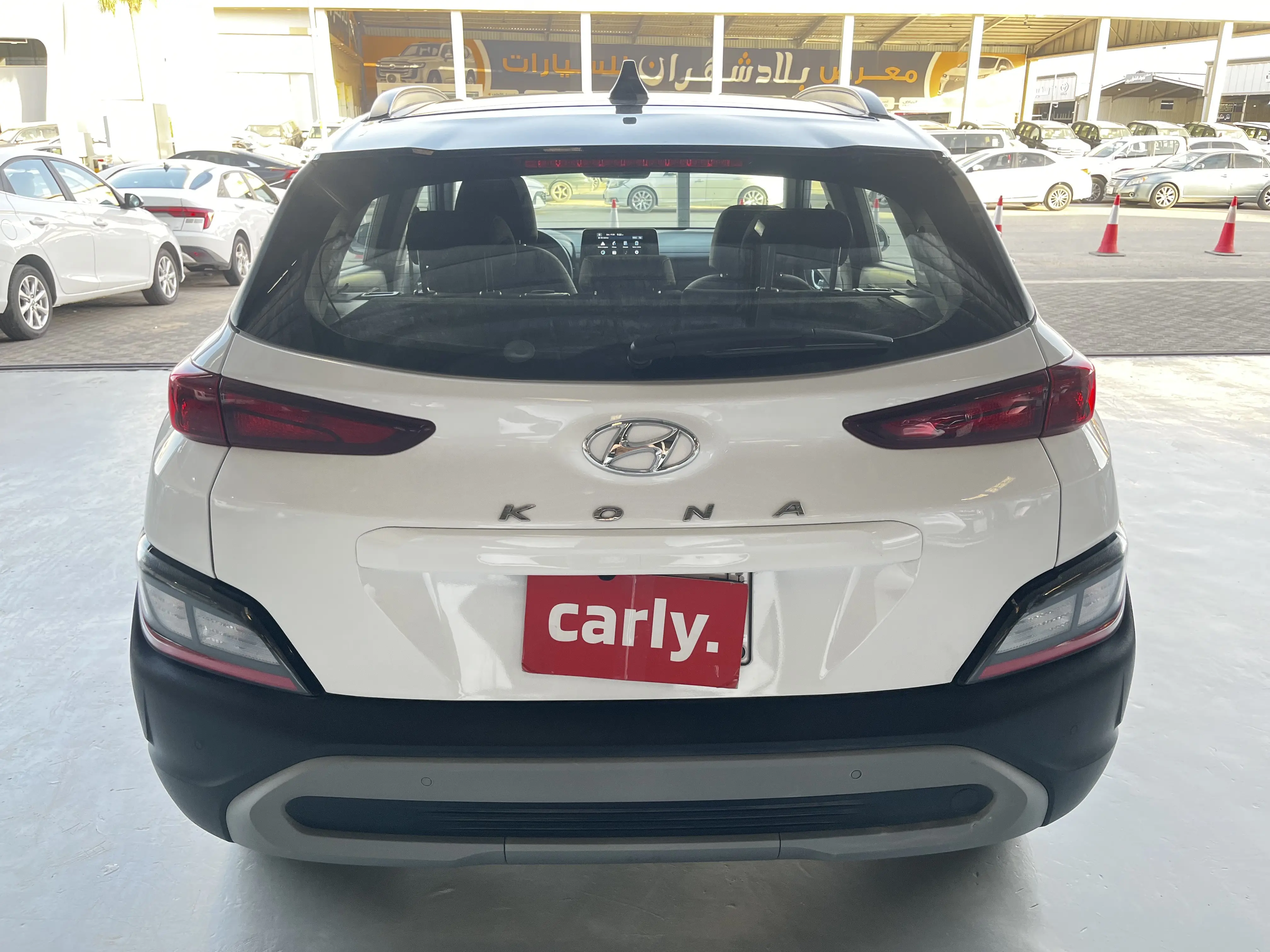 Riyadh, Vehicles, Cars & Trucks , SAR 64410,  Hyundai Kona Smart,  2023,  Automatic,  59275 KM,  /Tamara Instalment Plans Are Available For Saudis And Residents.