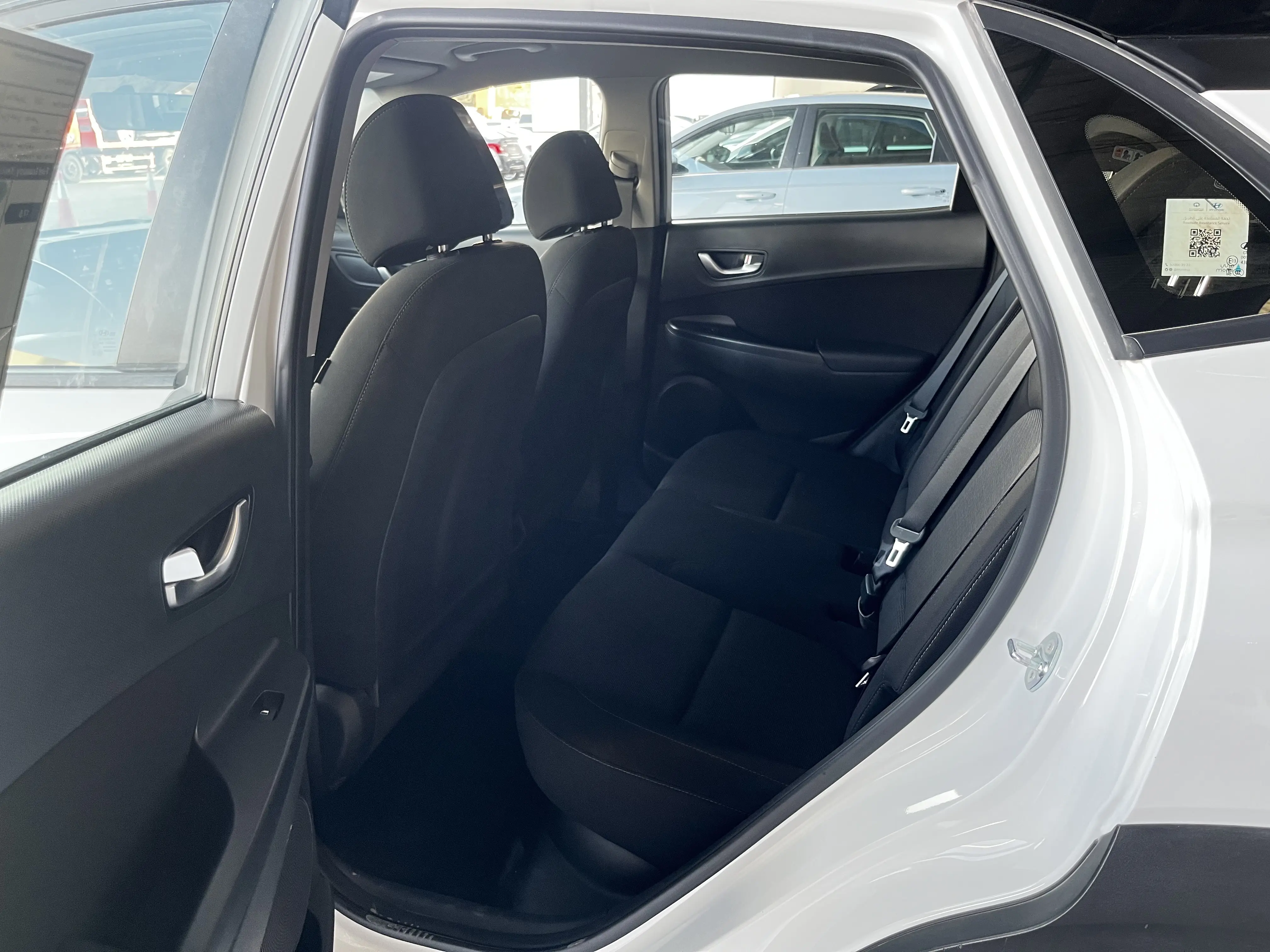 Riyadh, Vehicles, Cars & Trucks , SAR 64410,  Hyundai Kona Smart,  2023,  Automatic,  59275 KM,  /Tamara Instalment Plans Are Available For Saudis And Residents.