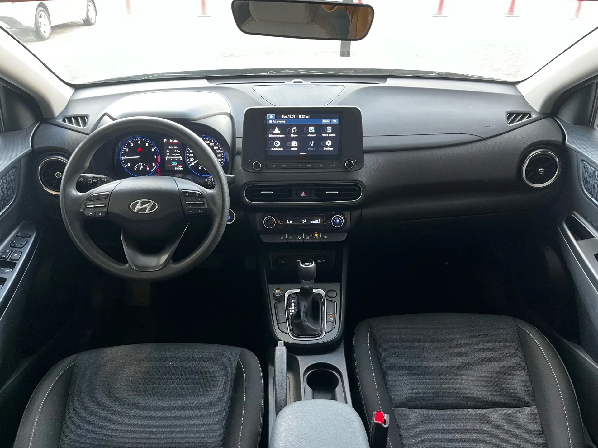 Riyadh, Vehicles, Cars & Trucks , SAR 64410,  Hyundai Kona Smart,  2023,  Automatic,  59275 KM,  /Tamara Instalment Plans Are Available For Saudis And Residents.