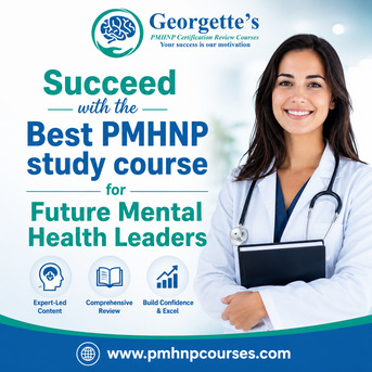 New York, Education, Succeed With The Best PMHNP Study Course For Future Mental Health Leaders