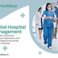 Smart Digital Hospital Management For Better Workflow System