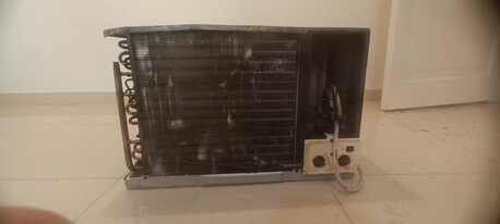 Jeddah, Air Conditioners, SAR 650,  Window AC - Carrier & Zamil