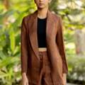 INR 7999,  Looking For The Best Linen Blazer Women Styles In India?