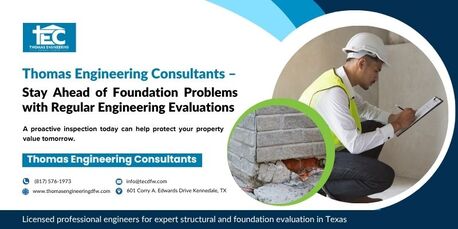 New York, Construction, Thomas Engineering Consultants &ndash; Stay Ahead Of Foundation Problems With Regular Engineerin