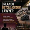 Trusted Orlando Bicycle Accident Lawyer For Fast Legal Support