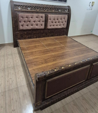Abqaiq, Furniture, SAR 100,  King Size Bed For Se