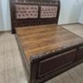 SAR 100,  King Size Bed For Se