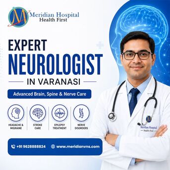 Mumbai, Health, Neurologist In Varanasi For Advanced Brain And Nerve Care