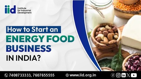 Lucknow, Business, How To Start An Energy Food Business In India