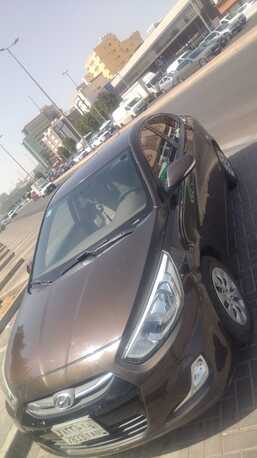 Jeddah, Vehicles, Cars & Trucks , SAR 27000,  Hyundai Accent,  2017,  145334 KM,  Urgent Car Sale
