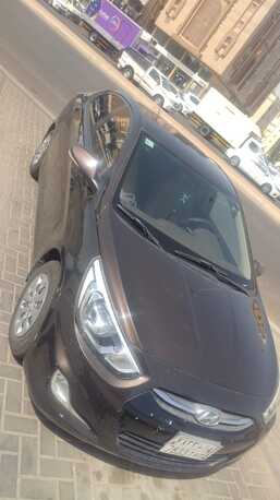 Jeddah, Vehicles, Cars & Trucks , SAR 27000,  Hyundai Accent,  2017,  145334 KM,  Urgent Car Sale
