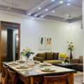 INR 5696/day,  1 BR,  650 Sq. Meter,  BluO Modern 1 BHK Rohini Fully Furnished Apartment