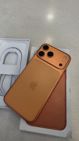 Dammam, Mobile Phones, SAR 4650,  IPhone 17 Pro Max
