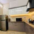 INR 8776/day,  2 BR,  1200 Sq. Meter,  BluO Modern 2 BHK Rohini Fully Furnished Apartment
