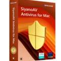 INR 1239,  SiyanoAV Mac Antivirus &mdash; Smart Security For Mac Users