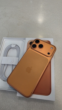 Dammam, Mobile Phones, SAR 4900,  IPhone 17 Pro Max