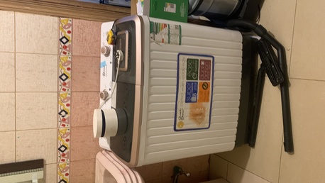 Riyadh, Appliances, SAR 200,  Semi Automatic Twin Tub Washing Machine, 6.5 KG