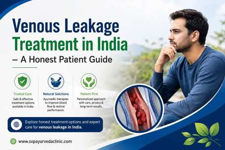 Mumbai, Web Design & Development, Venous Leakage Treatment In India - A Honest Patient Guide