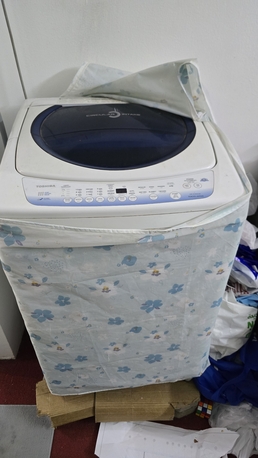 Manama, Appliances, BHD 30,  Toshiba 10 KG Washing Machine For Sale.