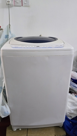 Manama, Appliances, BHD 30,  Toshiba 10 KG Washing Machine For Sale.