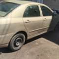 SAR 10500,  Toyota Corolla 2001,  2001,  Manual,  332000 KM,  Toyota Corrolla For Sale