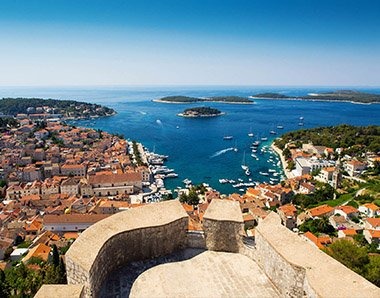 Zagreb, Business, Boat Trips From Split