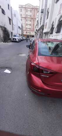 Jeddah, Vehicles, Cars & Trucks , SAR 28000,  Mazda 3,  2016,  Automatic,  255000 KM,  Urgent Sale   With Sunroof