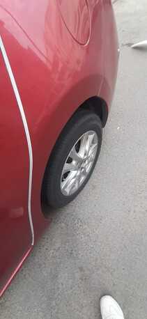 Jeddah, Vehicles, Cars & Trucks , SAR 28000,  Mazda 3,  2016,  Automatic,  255000 KM,  Urgent Sale   With Sunroof