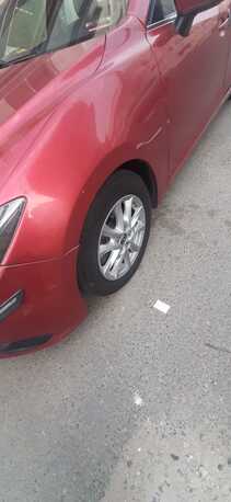 Jeddah, Vehicles, Cars & Trucks , SAR 28000,  Mazda 3,  2016,  Automatic,  255000 KM,  Urgent Sale   With Sunroof
